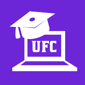 Aluno UFC app logo