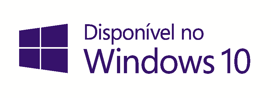 Disponivel para Windows 10